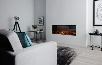 British Fires New Forest 1200 Electric Fire