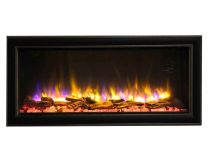 Infinity 4D Eco Flame E890 Wide Built In Electric Fire