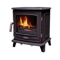 Henley Ascot 7kW DEFRA Approved Multi Fuel Stove **SPECIAL**