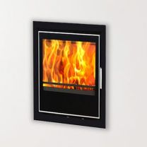 Henley Athens 400 6kW Woodburning Cassette Stove