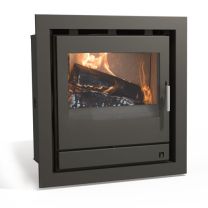 Stratford Eco Boiler 12 Cassette Multi Fuel Stove