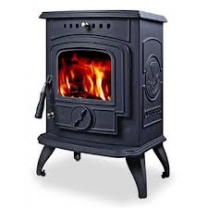 Olymberyl Gabriel Multi Fuel Room Heater Stove