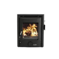 Mazona Portland Multi Fuel 7kW Inset Stove