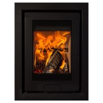 Di Lusso Eco R4 DEFRA Approved Wood Burning Inset Stove