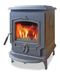 Olymberyl New Victoria Multi Fuel Room Heater Stove