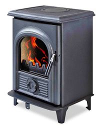 Hi Flame Alpha I Eco Design Ready Multi Fuel Stove