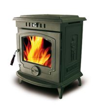 Mulberry Yeats Multi Fuel Boiler Stove [6-7 Radiators]