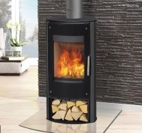 Henley Zanzibar 5kW Wood Burning Stove