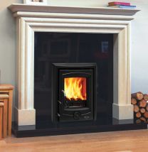 Henley Achill 6.6kW Multi Fuel Insert Stove