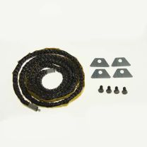 Arada Ecoburn 5 Widescreen - Series 3 Gasket And Glass Clips -AFS1360