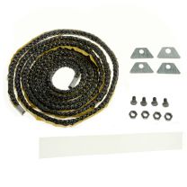 Arada Farringdon Catalyst Eco Gasket And Glass Clips-AFS1361