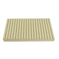 Arada Farringdon Medium Eco  Liner 256 X 147 X 25mm Fluted - AFS4513