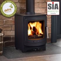 AGA ELLESMERE EC4 ECO DESIGN READY MULTIFUEL / WOODBURNING STOVE