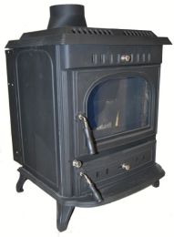 Warrior Stoves Aiden 21kw Boiler Stove