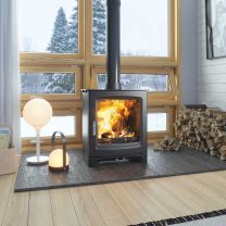 Henley Alderwood Eco Design Multi Fuel Stove