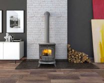 Henley Aran 6kW DEFRA Approved Multi Fuel Stove