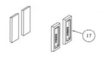 Stanley Ardmore Eco Room Heater  Side Brick [H00223AXX]