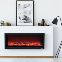 Waterford Stanley Argon 1000mm Built-In Electric Fire