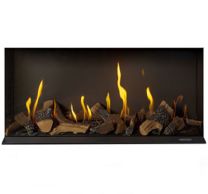 Waterford Stanley Argon Elegance 100cm Built In Gas Fire