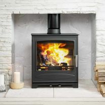 Henley Ascot 8 Eco Design Wood Burning Stove