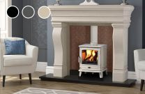 Henley Ascot 7kW Multi Fuel Stove 