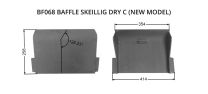 BF068 Baffle Skellig Dry C ( New Model )(Brick to Match BR097)