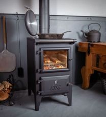 Esse Bakeheart Wood Burning Ecodesign Cook Stove