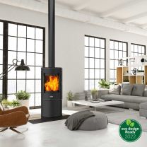 Henley Barcelona 5 ECO Wood Burning Stove 