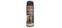 Barcelona Paint Matt Black 450ml