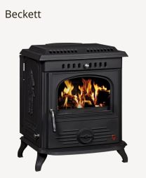 Mulberry Beckett Non Boiler Multi Fuel Stove