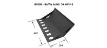 Achill 16 F-S - Baffle