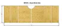 Aran - Full Brick Set BF019
