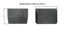 Henley Spare Parts BF066 Baffle Skellig Dry A (Original oldest Baffle)(Brick to Match BR089)