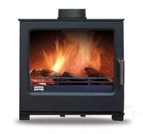 Bilberry Suir ECO 8kw Free Standing Stove - Graphite