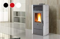 Henley BIO 80 ECO 6.7kw Pellet Stove