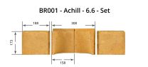 Achill 6.6 - Full Brick Set