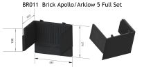 Apollo & Arklow 5 - Full Brick Set