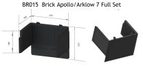 Apollo & Arklow 7 - Full Brick Set