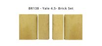 Henley spare Parts BR138 - Yale 4.5- Brick Set