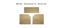Henley Spare Parts BR146 - Sherwood 12 - Brick Set