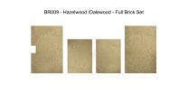 Hazelwood / Dalewood 5 (Vermiculite) - Full Brick Set - BR009