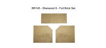 Henley Spare Parts BR145 - Sherwood 8 - Brick Set