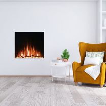 Ezee Glow Celestial 600 Built In Electric Fire