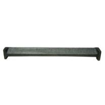 Stanley Cara Glass Front Fire Fence Bar [Z00037AXX]