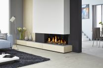 DRU Metro 100 XT/2 Eco Wave Gas Fire