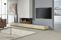 DRU Metro 100 XT/3 Eco Wave Gas Fire