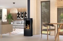 DRU Trio Black Edition Gas Stove
