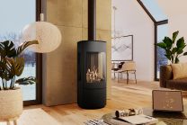 DRU Convexo Eco Wave Gas Stove