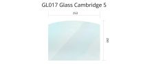 GL017 - Cambridge 5 - Glass