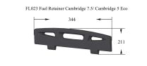 FL023 - Cambridge 7.5 - Fuel Retainer